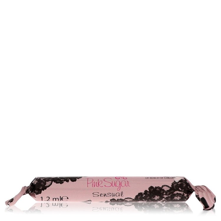 Pink Sugar Sensual By Aquolina .04 Oz For Women