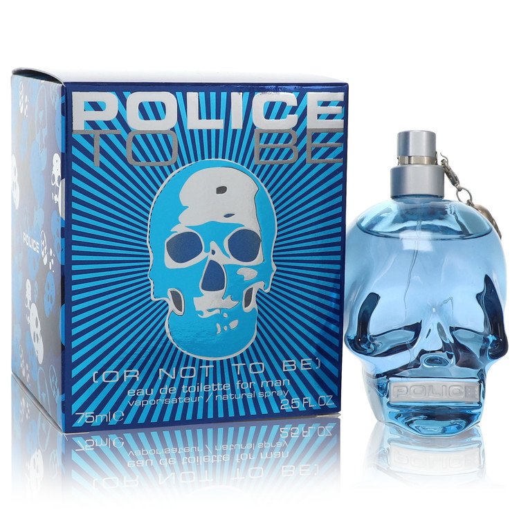 Police To Be or Not To Be by Police Colognes
