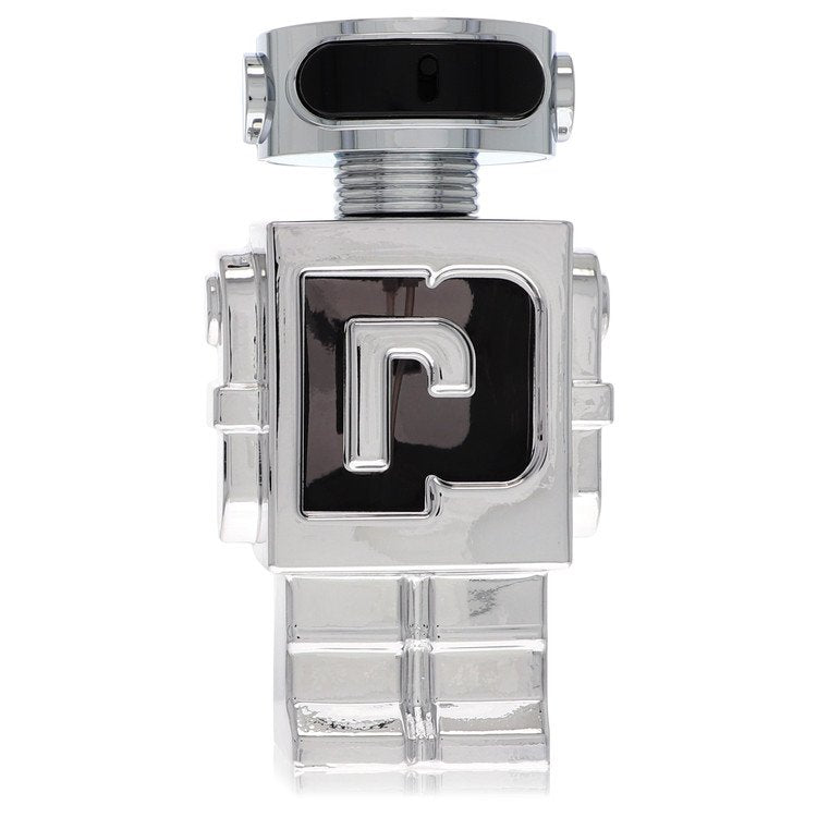 Paco Rabanne Phantom By Paco Rabanne Eau De Toilette Spray (Tester) 3.4 Oz For Men
