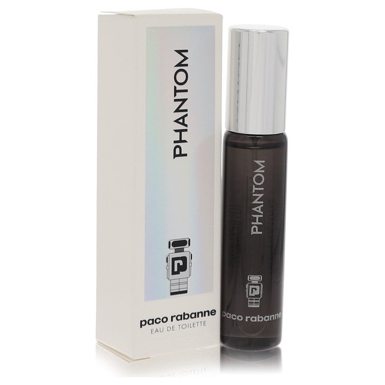 Paco Rabanne Phantom By Paco Rabanne Eau De Toilette Spray .5 Oz For Men