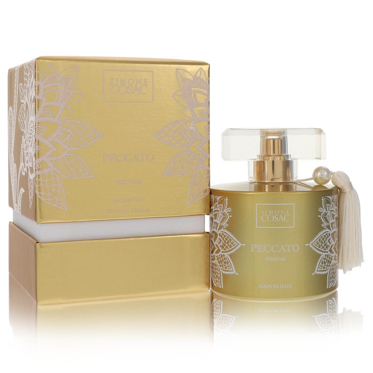 Peccato By Simone Cosac Profumi Perfume Spray 3.38 Oz For Women