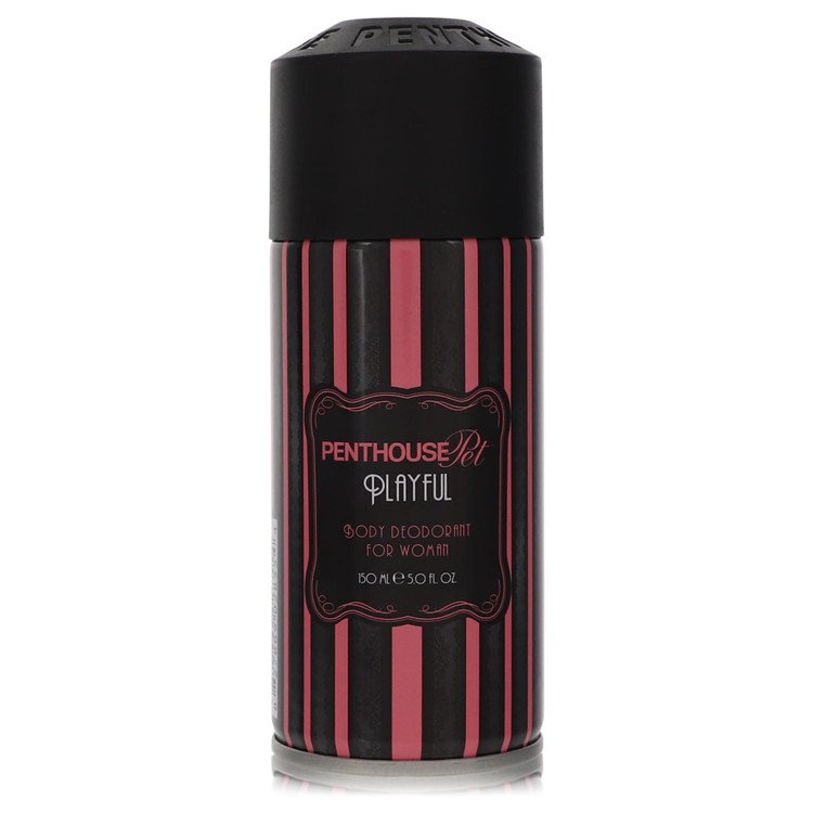Penthouse Playful By Penthouse Deodorant Spray 5 Oz For Women