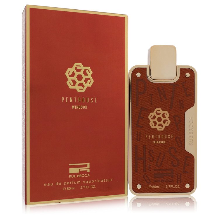 Penthouse Windsor By Rue Broca Eau De Parfum Spray (Unisex) 2.7 Oz For Women