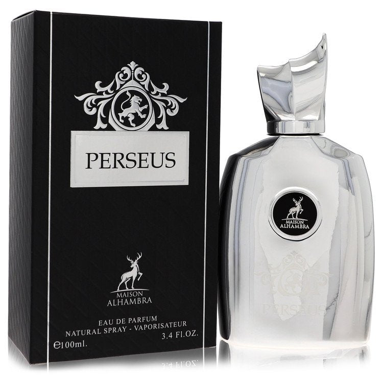 Perseus By Maison Alhambra Eau De Parfum Spray 3.4 Oz For Men