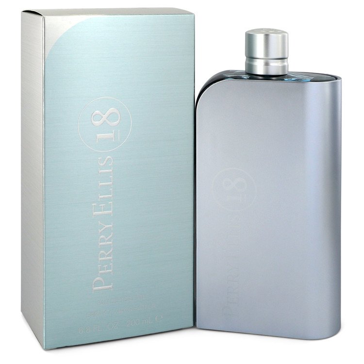 Perry Ellis 18 By Perry Ellis Eau De Toilette Spray 6.8 Oz For Men