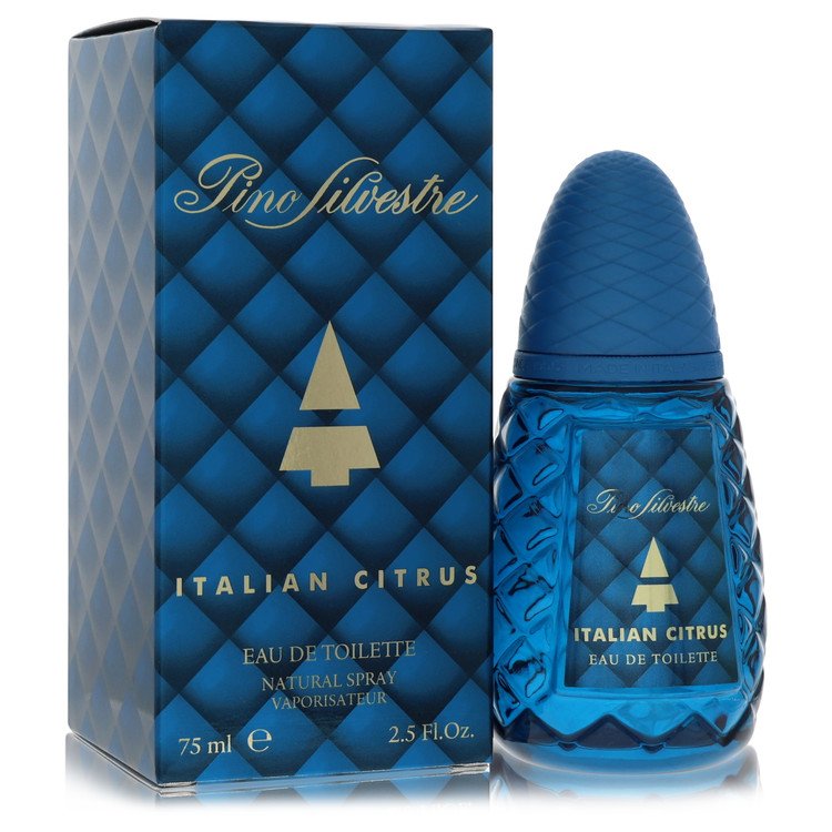 Pino Silvestre Italian Citrus By Pino Silvestre Eau De Toilette Spray 2.5 Oz For Men