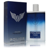 Police Frozen by Police Colognes