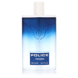 Police Frozen by Police Colognes