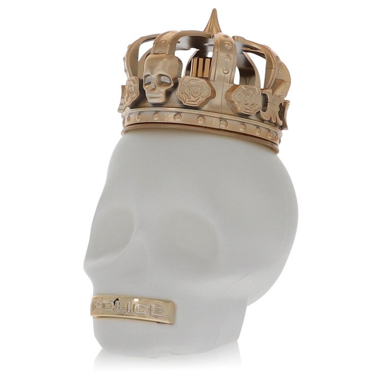 Police To Be The Queen By Police Colognes Eau De Parfum Spray (Tester) 4.2 Oz For Women