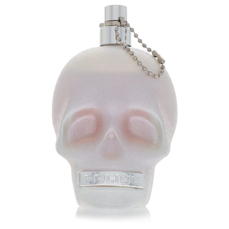 Police To Be Hyperverse by Police Colognes Eau De Parfum Spray (Tester) 4.2 oz for Women