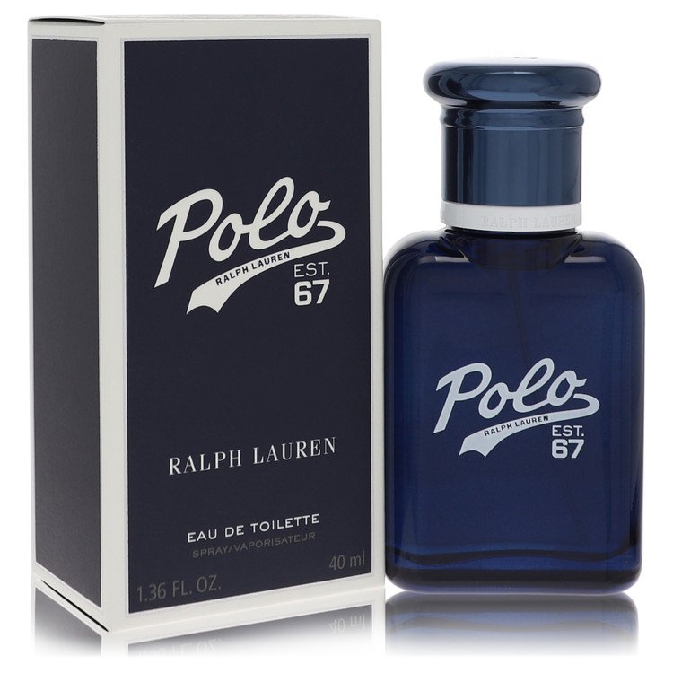 Polo 67 By Ralph Lauren Eau De Toilette Spray 1.35 Oz For Men