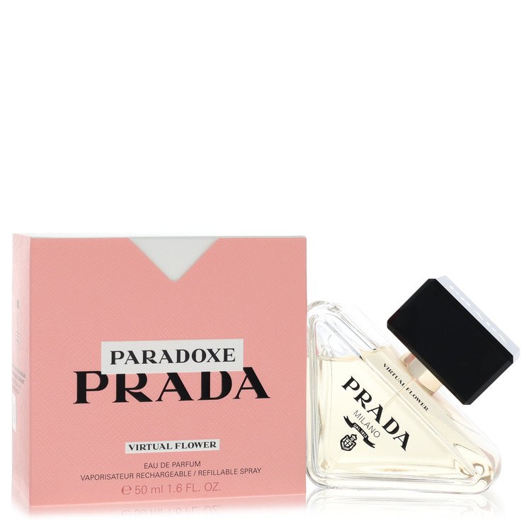 Prada Paradoxe Virtual Flower By Prada Eau De Parfum Spray 1.6 Oz For Women