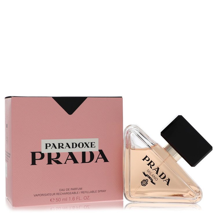Prada Paradoxe By Prada Eau De Parfum Spray Refillable 1.7 Oz For Women