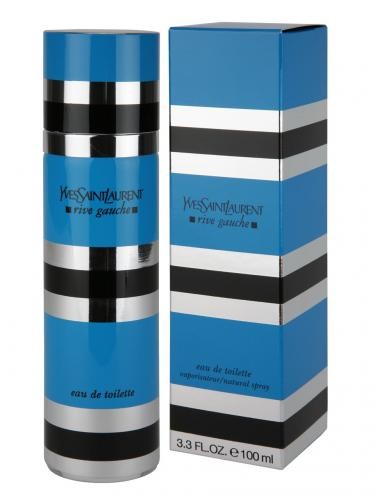 Rive Gauche By Yves Saint Laurent 3.4 Fl.Oz. EDT Spray For Women