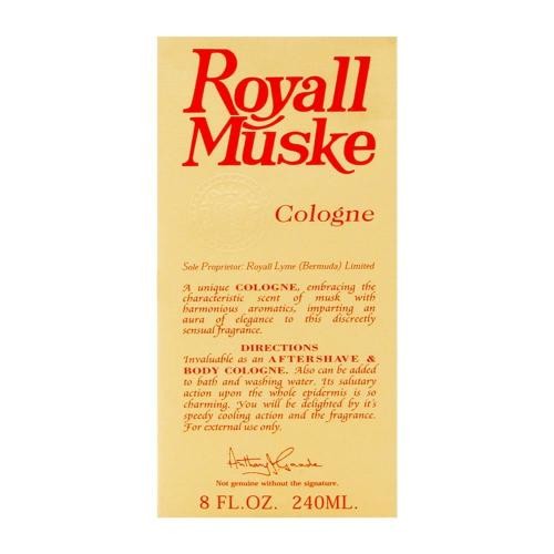 Royal Muske By Royall Fragrances 8.4 Fl.Oz. EDC Spray For Men