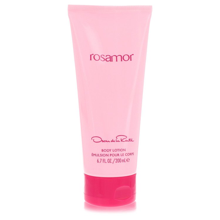 Rosamor By Oscar De La Renta Body Lotion 6.8 Oz For Women