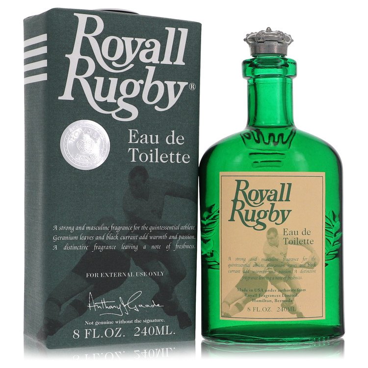 Royall Rugby By Royall Fragrances Eau De Toilette 8 Oz For Men