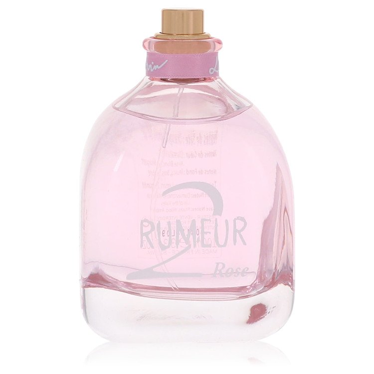 Rumeur 2 Rose By Lanvin Eau De Parfum Spray (Tester) 3.4 Oz For Women