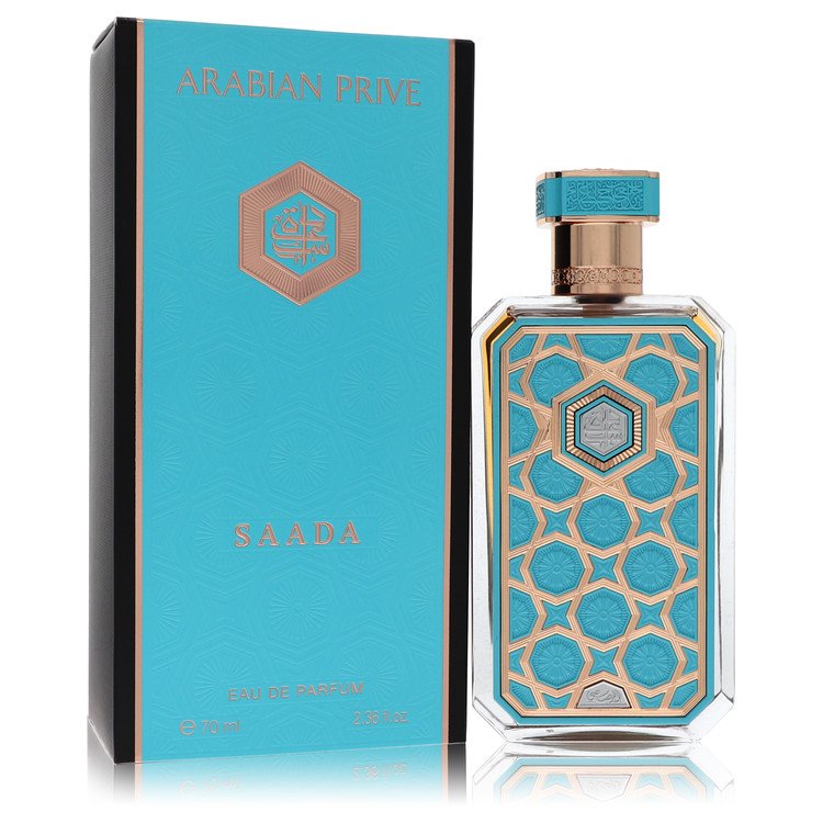 Rasasi Saada Arabian Prive By Rasasi Eau De Parfum Spray 2.36 Oz For Men