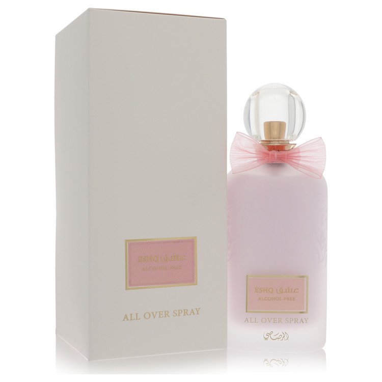 Rasasi Eshq By Rasasi Eau De Parfum Spray (Unisex) 3.38 Oz For Women