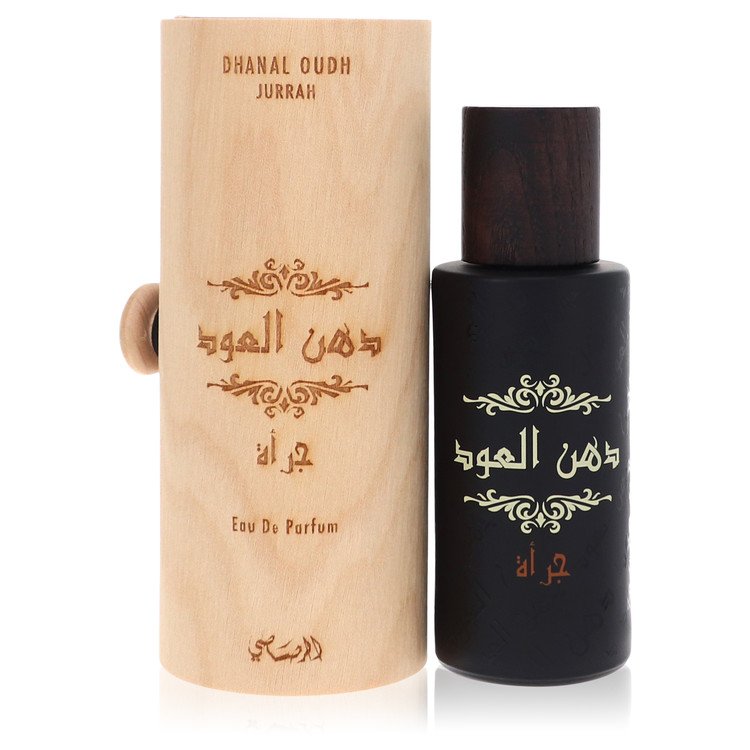 Rasasi Dhanal Oudh Jurrah By Rasasi Eau De Parfum Spray (Unisex) 1.4 Oz For Men