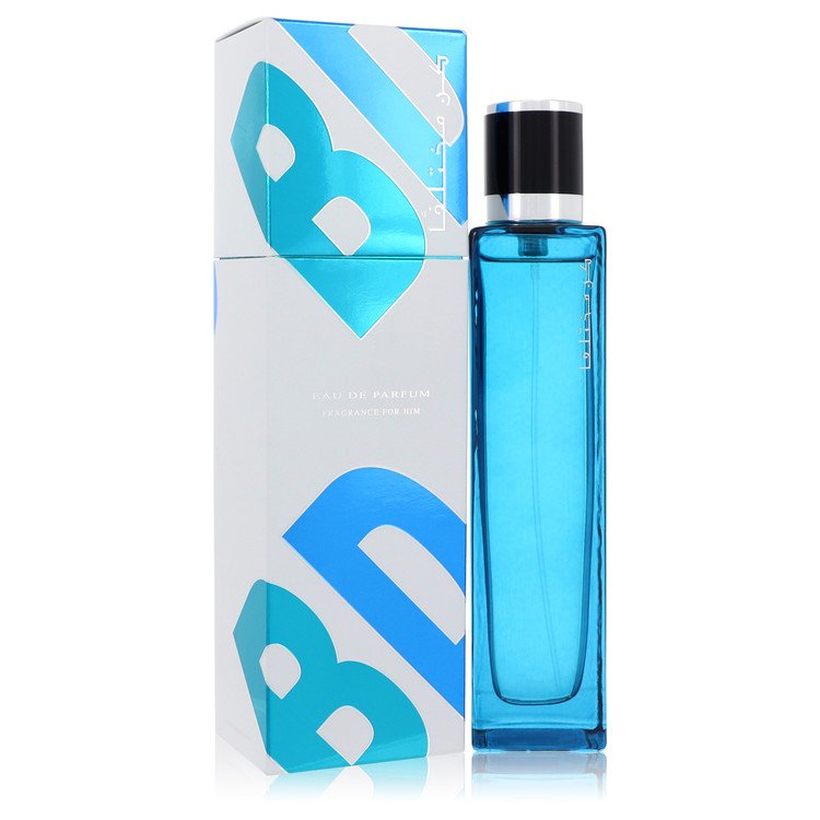 Rasasi Kun Mukhtalifan By Rasasi Eau De Parfum Spray 3.4 Oz For Men