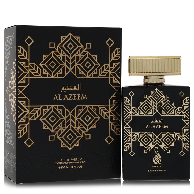 Risala Al Azeem By Risala Eau De Parfum Spray 3.7 Oz For Men