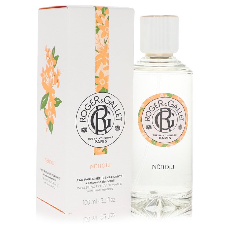 Roger & Gallet Neroli By Roger & Gallet Fresh Fragrant Water Spray (Unisex) 3.3 Oz For Women