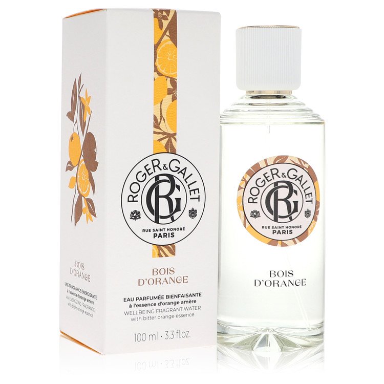 Roger & Gallet Bois D'Orange By Roger & Gallet Fresh Fragrant Water Spray (Unisex) 3.3 Oz For Women