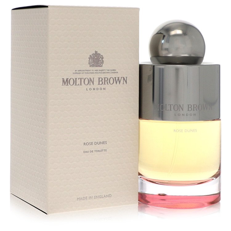 Rose Dunes By Molton Brown Eau De Toilette Spray (Unisex) 3.3 Oz For Women