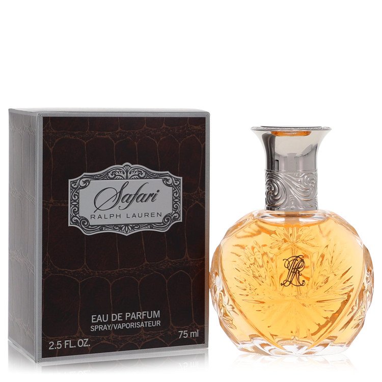 Safari By Ralph Lauren Eau De Parfum Spray 2.5 Oz For Women