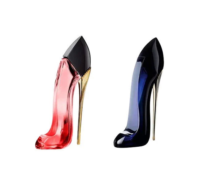 Good Girl By Carolina Herrera 2 Pcs: Good Girl 1.0Oz EDP, 1.0Oz Very Good Girl EDP For Women