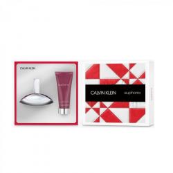 Euphoria Gift Set 2Pcs.(3.4 EDP Spray+3.4Oz Body Lotion) Women