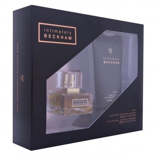 Intimately Beckham Night 2 Pcs. Gift Set: 2.5 Fl.Oz. EDT Spray And 5.0 Fl.Oz. Deodorant Spray For Men.Coty