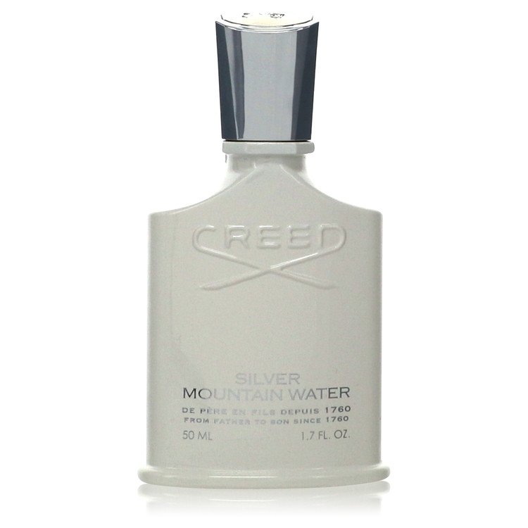 Silver Mountain Water by Creed