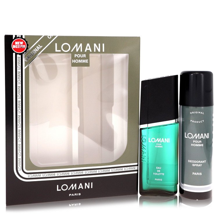 Lomani by Lomani