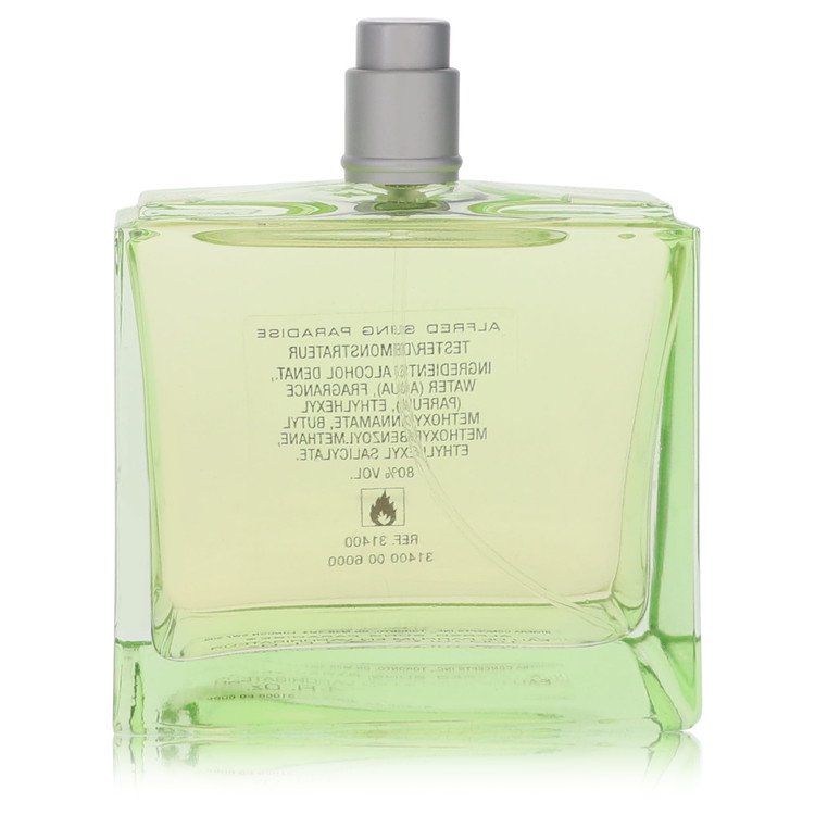 Paradise By Alfred Sung Eau De Parfum Spray (Tester) 3.4 Oz For Women