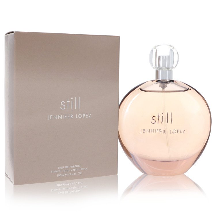 Still By Jennifer Lopez Eau De Parfum Spray 3.3 Oz For Women
