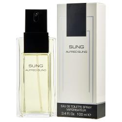 Alfred Sung By Alfred Sung 3.4 Fl.Oz. EDT Spray For Women