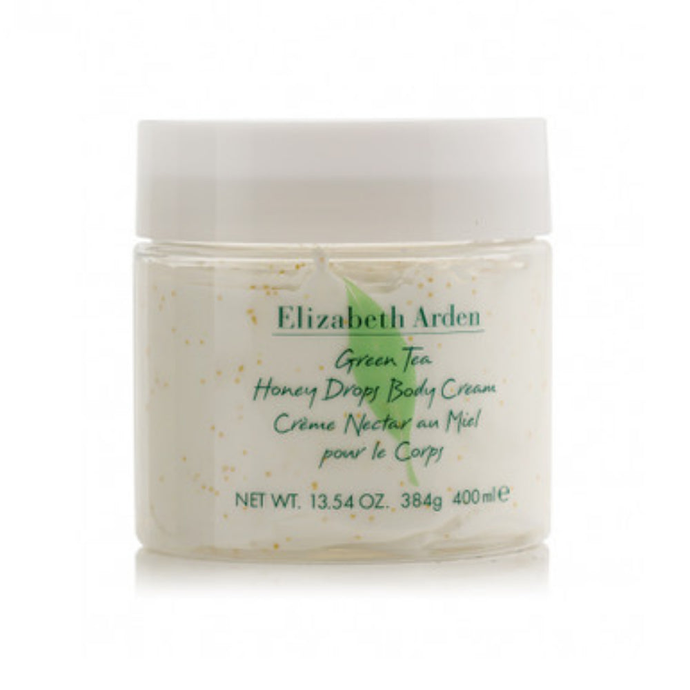 Green Tea Honey Drops 13.5 Oz Body Cream