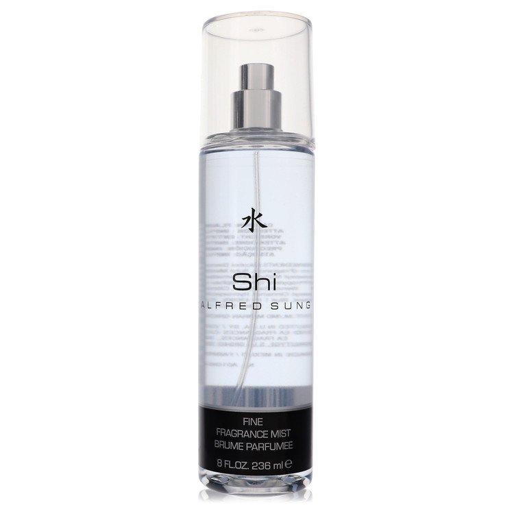 Shi By Alfred Sung Fragrance Mist 8 Oz For Women
