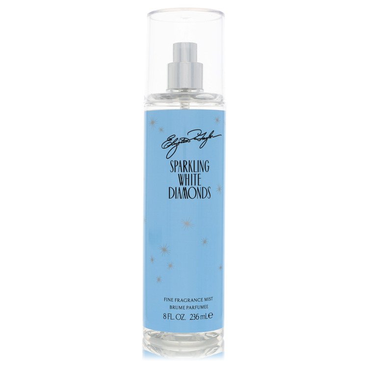 Sparkling White Diamonds By Elizabeth Taylor Fragrance Mist 8 Oz For Women