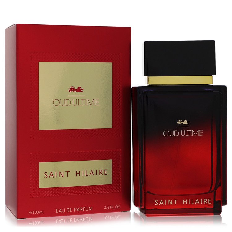 Saint Hilaire Oud Ultime By Saint Hilaire Eau De Parfum Spray 3.4 Oz For Men