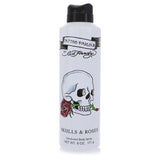 Skulls & Roses by Christian Audigier