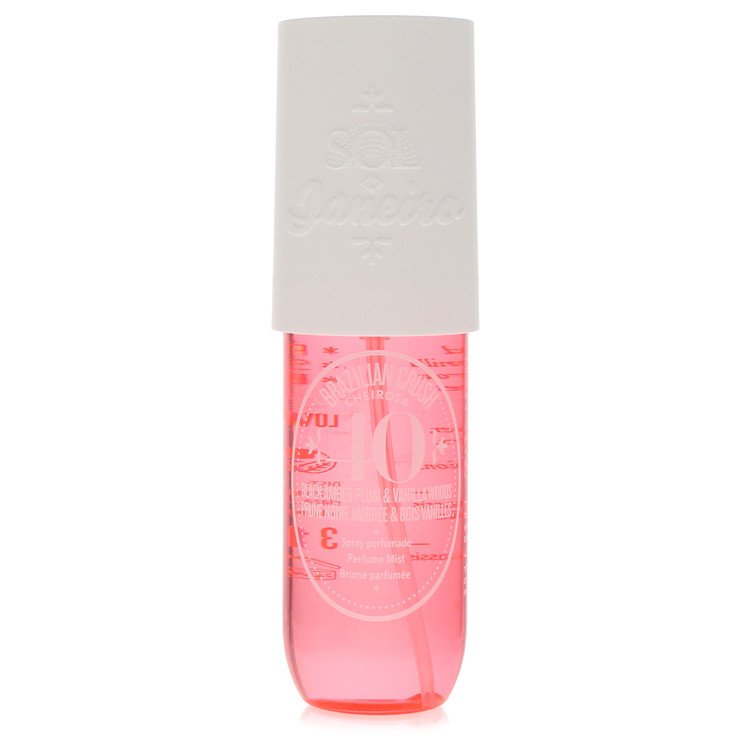 Sol De Janeiro Brazilian Crush Cheirosa 40 By Sol De Janeiro Hair & Body Perfume Spray 3 Oz For Women
