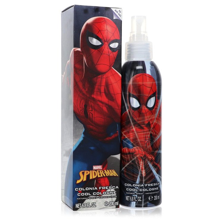 Spiderman By Marvel Cool Cologne Spray 6.8 Oz For Men