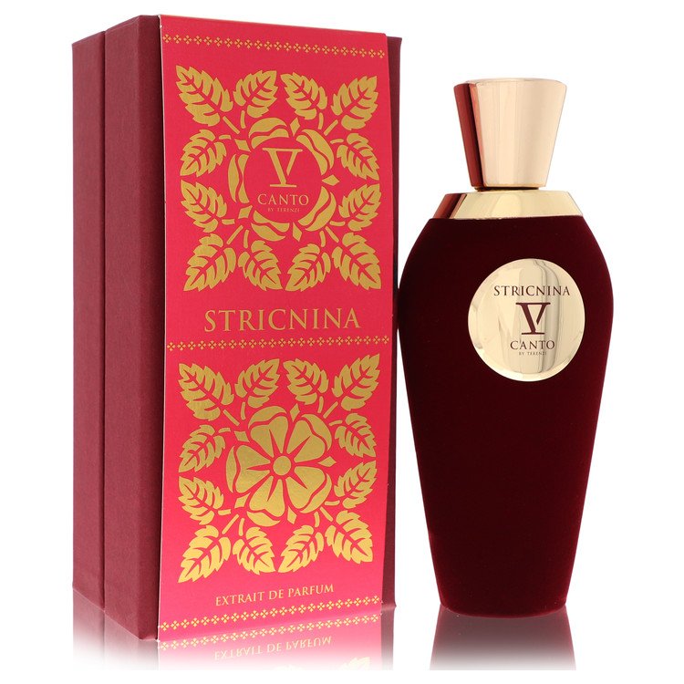 Stricnina V By V Canto Extrait De Parfum Spray (Unisex) 3.38 Oz For Women