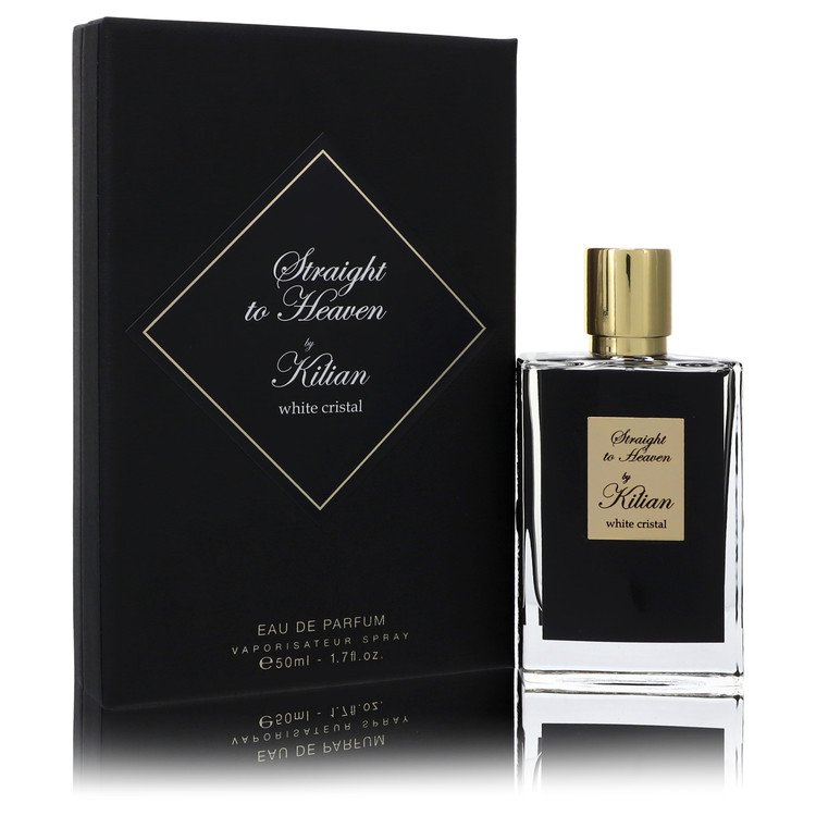 Straight To Heaven White Cristal By Kilian Eau De Parfum Spray 1.7 Oz For Women