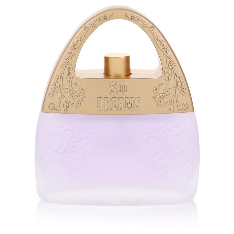 Sui Dreams In Purple By Anna Sui Eau De Toilette Spray (Tester) 1.7 Oz For Women