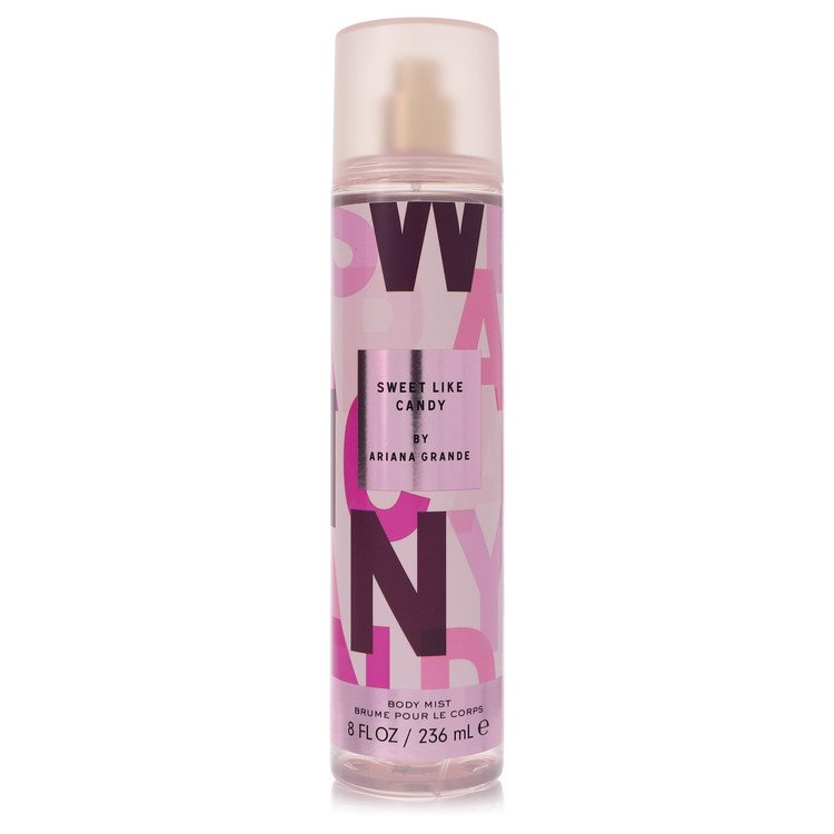 Sweet Like Candy By Ariana Grande Body Mist Spray 8 Oz For Women